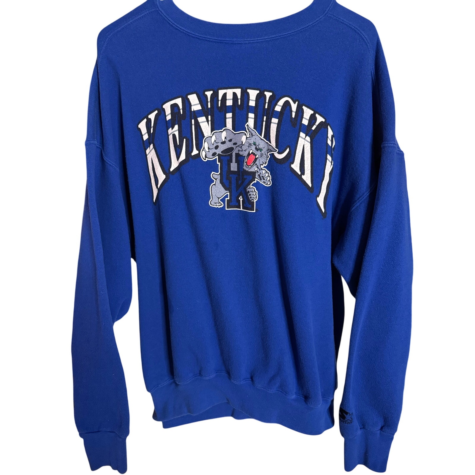 Vintage Kentucky Wildcats Crewneck Vintage Kentucky Wildcats Crewneck
